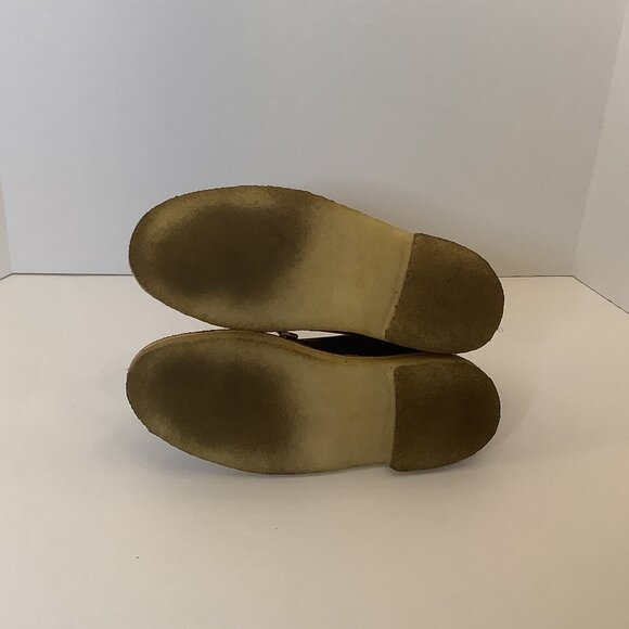 Clark Original Desert Boot in Beeswaxed brown leather Size 7.5 M - Picture 7 of 7